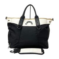 JONES �W���[���Y �~ BEAMS GOLF 10���N 2WAY ���b�J�[�o�b�O �g�[�g�o�b�O  �u���b�N�n �����N�FB �y���Áz�S���t�E�F�A
