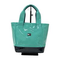 TOMMY HILFIGER GOLF �g�~�[ �q���t�B�K�[�S���t  �J�[�g�o�b�O  �O���[���n �����N�FA- �y���Áz�S���t�E�F�A