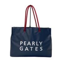PEARLY GATES �p�[���[�Q�C�c  �V���b�p�[�� �g�[�g�o�b�O  �l�C�r�[�n �����N�FA- �y���Áz�S���t�E�F�A