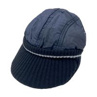 LANVIN SPORT �����o�� �X�|�[��  ���� �j�b�g�L���b�v  �l�C�r�[�n �����N�FA- �y���Áz�S���t�E�F�A