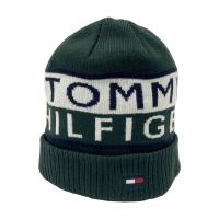 TOMMY HILFIGER GOLF �g�~�[ �q���t�B�K�[�S���t  �j�b�g�X  �O���[���n �����N�FA- �y���Áz�S���t�E�F�A