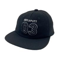 ADIDAS GOLF �A�f�B�_�X�S���t  �E�[���� �L���b�v  �u���b�N�n �����N�FA- �y���Áz�S���t�E�F�A