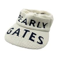 PEARLY GATES �p�[���[�Q�C�c  �j�b�g�T���o�C�U�[  �z���C�g�n �����N�FB �y���Áz�S���t�E�F�A