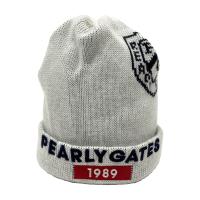 PEARLY GATES �p�[���[�Q�C�c  �j�b�g�X �E�[����  �z���C�g�n �����N�FA- �y���Áz�S���t�E�F�A