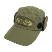 FR2 GOLF �G�t�A�[���c�[�S���t  �����ĕt �L���b�v  �J�[�L�n �����N�FN �y�V�i�z�S���t�E�F�A