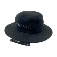 FR2 GOLF �G�t�A�[���c�[�S���t RGA378 �t���[�X�n�b�g  �u���b�N�n �����N�FN �y�V�i�z�S���t�E�F�A