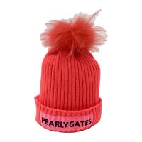 PEARLY GATES �p�[���[�Q�C�c  �j�b�g�X �{���{���t�� �u��  �s���N�n �����N�FA- �y���Áz�S���t�E�F�A