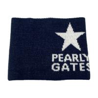 PEARLY GATES �p�[���[�Q�C�c  �j�b�g �l�b�N�E�H�[�}�[ ��  �l�C�r�[�n �����N�FA- �y���Áz�S���t�E�F�A