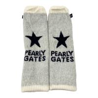 PEARLY GATES �p�[���[�Q�C�c  �j�b�g ���b�O�E�H�[�}�[  �z���C�g�n �����N�FB �y���Áz�S���t�E�F�A