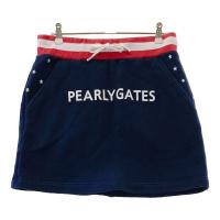PEARLY GATES �p�[���[�Q�C�c ; ���t���[�X �X�E�F�b�g�X�J�[�g ���� �l�C�r�[�n �T�C�Y�F1 �����N�FB �y���Áz�S���t�E�F�A