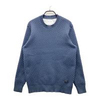 TRAVIS MATHEW �g���r�X�}�V���[ 7A1026 �j�b�g�Z�[�^�[  �l�C�r�[�n �T�C�Y�FXL �����N�FA- �y���Áz�S���t�E�F�A
