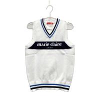 marie claire sport �}���N���[�� �X�|�[�� 711-800 �j�b�g�x�X�g  �z���C�g�n �T�C�Y�FM �����N�FN �y���Áz�S���t�E�F�A