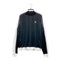 LANVIN SPORT �����o�� �X�|�[��  �n�C�l�b�N �j�b�g�Z�[�^�[  �u���b�N�n �T�C�Y�F38 �����N�FA- �y���Áz�S���t�E�F�A
