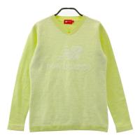 NEW BALANCE GOLF �j���[�o�����X  �����j�b�g�Z�[�^�[  �O���[���n �T�C�Y�F0 �����N�FB �y���Áz�S���t�E�F�A