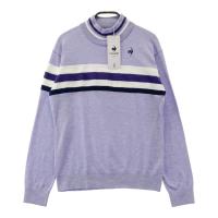 LE COQ GOLF ���R�b�N�S���t  �E�[���� ���b�N�l�b�N �j�b�g�Z�[�^�[  �p�[�v���n �T�C�Y�FL �����N�FN�y�V�i�z�S���t�E�F�A