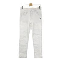 PEARLY GATES �p�[���[�Q�C�c 055-1131252 �X�g���b�`�p���c  �z���C�g�n �T�C�Y�F2 �����N�FB �y���Áz�S���t�E�F�A