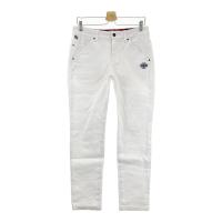 PEARLY GATES �p�[���[�Q�C�c 055-1231002 �X�g���b�`�p���c  �z���C�g�n �T�C�Y�F2 �����N�FB �y���Áz�S���t�E�F�A