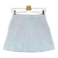 BEAMS GOLF �r�[���X�S���t  ���n�t �X�J�[�g �h�b�g�� �u���[�n �T�C�Y�FS �����N�FA- �y���Áz�S���t�E�F�A