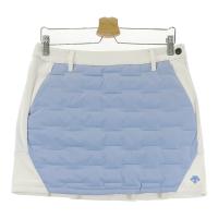 DESCENTE GOLF �f�T���g�S���t  �_�E���X�J�[�g  �u���[�n �T�C�Y�FO �����N�FB �y���Áz�S���t�E�F�A