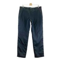 LANVIN SPORT �����o�� �X�|�[��  ���� �~�M �p���c  �u���b�N�n �T�C�Y�F44 �����N�FB �y���Áz�S���t�E�F�A