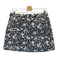 PEARLY GATES �p�[���[�Q�C�c  ���ȃX�J�[�g ���� �u���b�N�n �T�C�Y�F2 �����N�FB �y���Áz�S���t�E�F�A