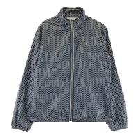 LANVIN SPORT �����o�� �X�|�[��  �W�b�v�W���P�b�g ���� �O���[�n �T�C�Y�F42 �����N�FA- �y���Áz�S���t�E�F�A