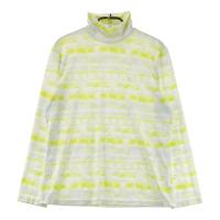 LANVIN SPORT �����o�� �X�|�[��  �n�C�l�b�N ����T�V���c ���� �C�G���[�n �T�C�Y�F42 �����N�FB �y���Áz�S���t�E�F�A
