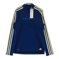 ADIDAS GOLF �A�f�B�_�X�S���t  ���b�N�l�b�N ����T�V���c  �l�C�r�[�n �T�C�Y�FM �����N�FN �y�V�i�z�S���t�E�F�A