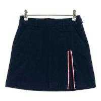 TOMMY HILFIGER GOLF �g�~�[ �q���t�B�K�[�S���t  �X�g���b�`�X�J�[�g  �l�C�r�[�n �T�C�Y�FXS �����N�FA- �y���Áz�S���t�E�F�A