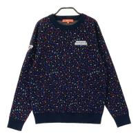 BEAMS GOLF �r�[���X�S���t  �j�b�g�Z�[�^�[ ���� �l�C�r�[�n �T�C�Y�FM �����N�FA- �y���Áz�S���t�E�F�A