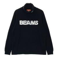 BEAMS GOLF �r�[���X�S���t  �N�� �^�[�g���l�b�N ����T�V���c  �u���b�N�n �T�C�Y�FXL �����N�FA- �y���Áz�S���t�E�F�A