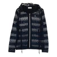 MUNSING WEAR �}���V���O�E�F�A  �j�b�g �W�b�v�p�[�J�[ �W���P�b�g  �u���b�N�n �T�C�Y�FM �����N�FA- �y���Áz�S���t�E�F�A