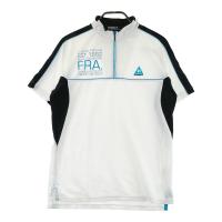 LE COQ GOLF ���R�b�N�S���t  �n�[�t�W�b�v ����T�V���c  �z���C�g�n �T�C�Y�FL �����N�FA- �y���Áz�S���t�E�F�A