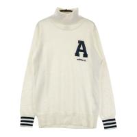 ADIDAS GOLF �A�f�B�_�X�S���t AF6900 �^�[�g���l�b�N �j�b�g�Z�[�^�[  �z���C�g�n �T�C�Y�FL �����N�FA- �y���Áz�S���t�E�F�A