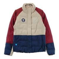 ADIDAS GOLF �A�f�B�_�X�S���t  2way ���ȃW���P�b�g  �x�[�W���n �T�C�Y�FM �����N�FA- �y���Áz�S���t�E�F�A