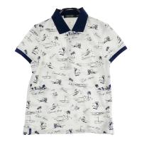 POLOGOLF �����t���[���� �|���S���t  �����|���V���c ���� �z���C�g�n �T�C�Y�FXS �����N�FA- �y���Áz�S���t�E�F�A