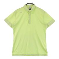 DESCENTE GOLF �f�T���g�S���t  �����|���V���c  �O���[���n �T�C�Y�FL �����N�FB �y���Áz�S���t�E�F�A