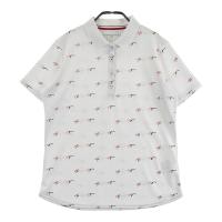 TOMMY HILFIGER GOLF �g�~�[ �q���t�B�K�[�S���t  �����|���V���c ���S���� �z���C�g�n �T�C�Y�FL �����N�FA- �y���Áz�S���t�E�F�A