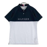 TOMMY HILFIGER GOLF �g�~�[ �q���t�B�K�[�S���t  �������S�|���V���c  �l�C�r�[�n �T�C�Y�FLL �����N�FA- �y���Áz�S���t�E�F�A