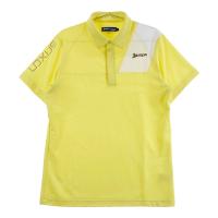 SRIXON �X���N�\�� byDESCENTE �����|���V���c  �C�G���[�n �T�C�Y�FL �����N�FA- �y���Áz�S���t�E�F�A