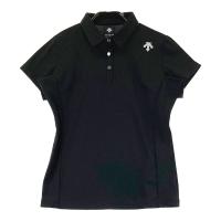 DESCENTE GOLF �f�T���g�S���t DGWXJA06 �����|���V���c  �u���b�N�n �T�C�Y�FM �����N�FB �y���Áz�S���t�E�F�A