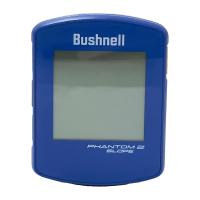 Bushnell �u�b�V���l�� PHANTOM2 SLOPE �S���t GPS�i�r  �u���[�n �����N�FA- �y���Áz�S���t�E�F�A
