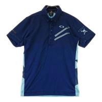 OAKLEY �I�[�N���[ FOA400800 �����|���V���c �{�^���_�E�� �X�J���h�J  �l�C�r�[�n �T�C�Y�FM �����N�FA- �y���Áz�S���t�E�F�A