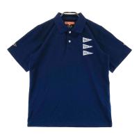 BEAMS GOLF �r�[���X�S���t  �����|���V���c  �l�C�r�[�n �T�C�Y�FS �����N�FA- �y���Áz�S���t�E�F�A