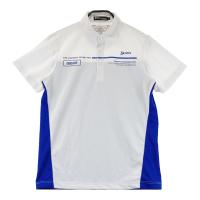 SRIXON �X���N�\�� BY DESCENTE �����|���V���c  �z���C�g�n �T�C�Y�FL �����N�FB �y���Áz�S���t�E�F�A