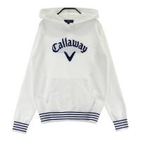 CALLAWAY �L�����E�F�C  �t�[�h�t ���� �j�b�g�Z�[�^�[  �z���C�g�n �T�C�Y�FM �����N�FA- �y���Áz�S���t�E�F�A