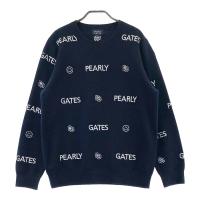 PEARLY GATES �p�[���[�Q�C�c  �j�b�g�Z�[�^�[ ���S���� �l�C�r�[�n �T�C�Y�F5 �����N�FB �y���Áz�S���t�E�F�A