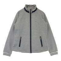 LANVIN SPORT �����o�� �X�|�[��  �����b�V�� �W�b�v�W���P�b�g �{�[�_�[�� �u���b�N�n �T�C�Y�F40 �����N�FB �y���Áz�S���t�E�F�A