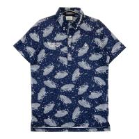 LE COQ GOLF ���R�b�N�S���t  �����|���V���c �{�^���_�E�� ���� �l�C�r�[�n �T�C�Y�FM �����N�FA- �y���Áz�S���t�E�F�A