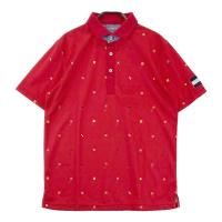 TOMMY HILFIGER GOLF �g�~�[ �q���t�B�K�[�S���t  �����|���V���c ���� ���b�h�n �T�C�Y�FM �����N�FB �y���Áz�S���t�E�F�A